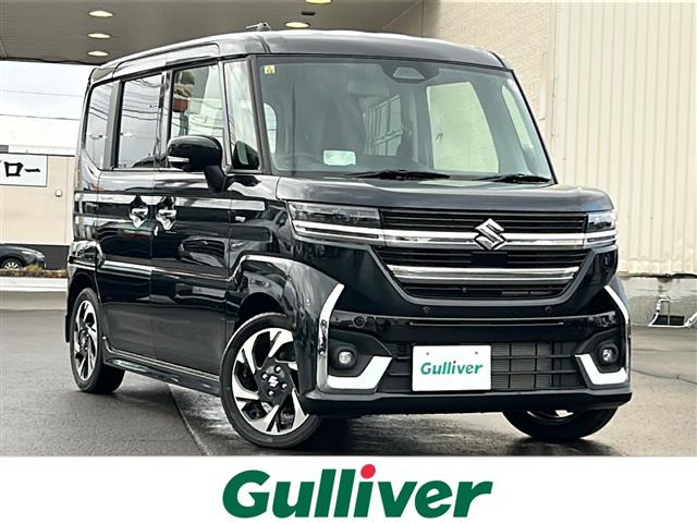 スペーシアカスタムハイブリッド(HYBRID)  XS 4WD修復歴無し