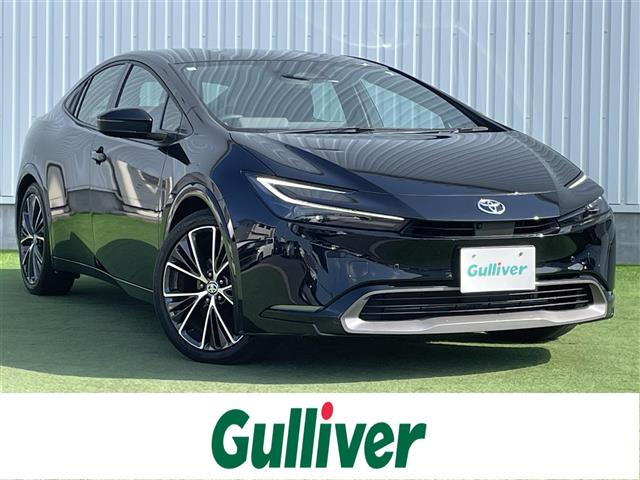 プリウス 2.0 Z 本革シート 修復歴無し（6AA-MXWH60）