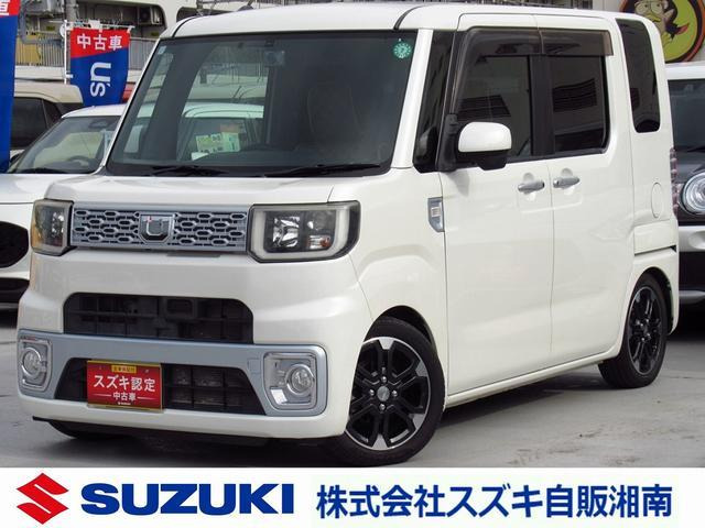 ウェイク G SA 4WD 