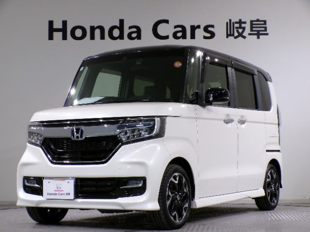 ホンダ N-BOXカスタム 