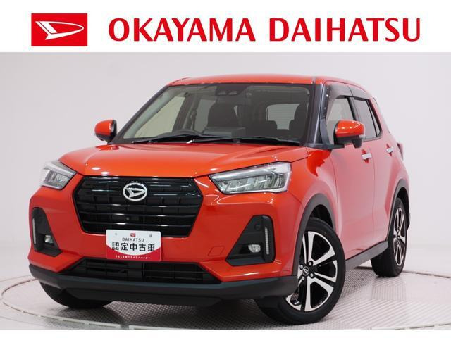 ロッキー 1.0 G 4WD 