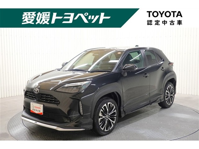 ヤリスクロス 1.5 ハイブリッド Z （6AA-MXPJ10）