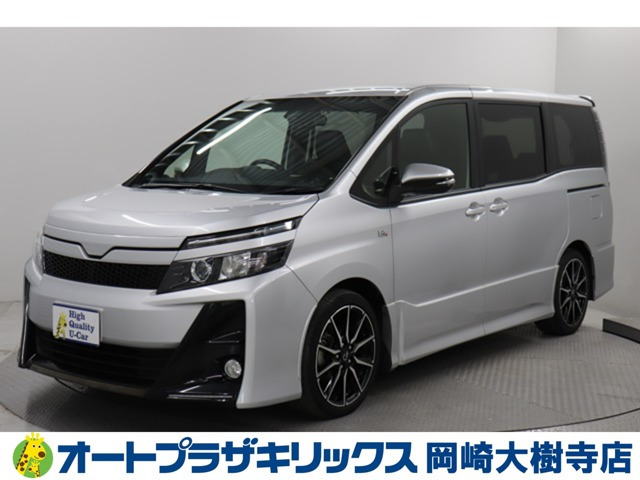 ヴォクシー2.0 ZS G’s