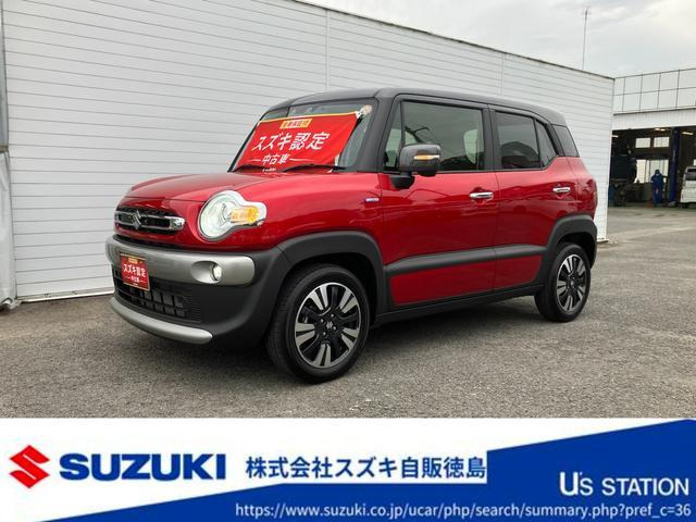 クロスビー 1.0 ハイブリッド(HYBRID) MZ 