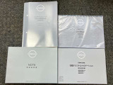 お車のことで困ったことがあれば取り扱い説明書などありますので安心です。ご不明な点などあればお気軽にお問い合わせくださいね♪