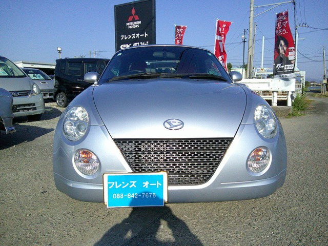 コペン アクティブトップ 