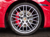 21インチ Turbo ホイール