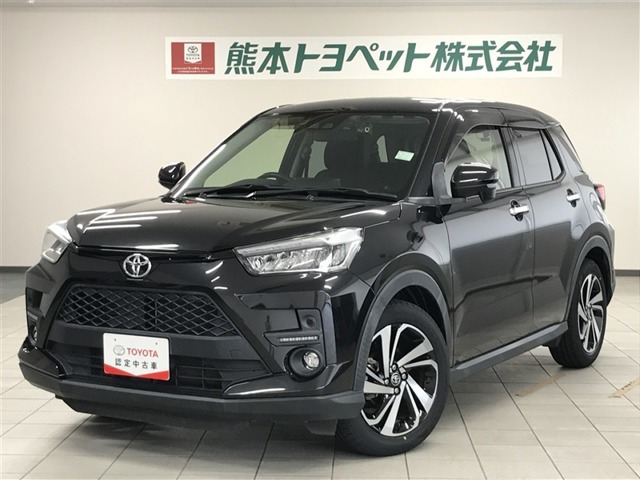 ライズ 1.0 Z （5BA-A200A）