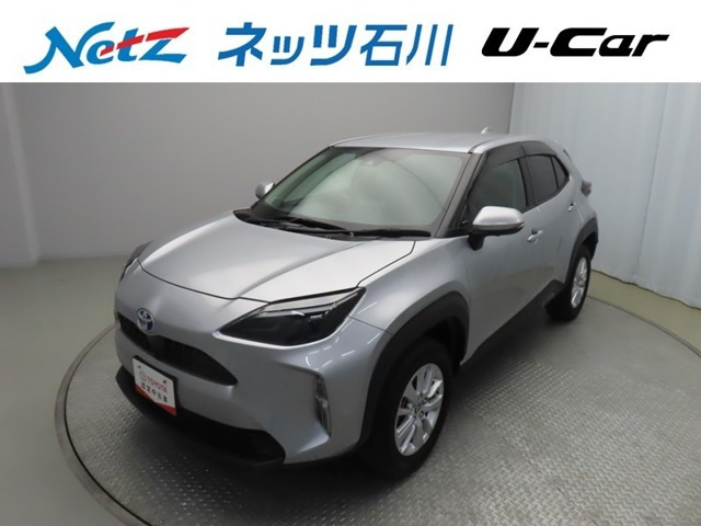 ヤリスクロス 1.5 ハイブリッド G 