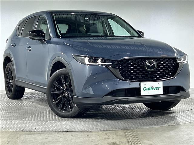 CX-5 2.2 XD ブラックトーンエディション 修復歴無し