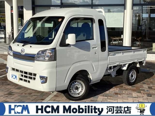 ハイゼットトラックスタンダード エアコン・パワステレス