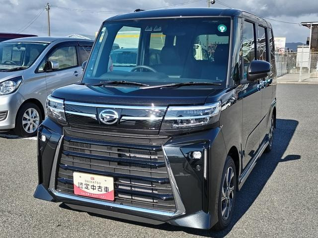 タントカスタム X 