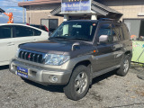 三菱 パジェロイオ 1.8 ソレント 4WD