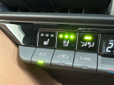 快適温熱シート+ベンチレーションシート(運転席・助手席)