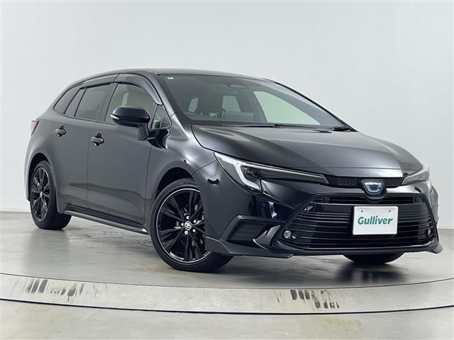 カローラツーリング1.8 ハイブリッド アクティブ スポーツワンオーナー 修復歴無し