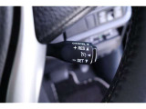 クルーズコントロール付き。高速道路では大活躍の装備です。SETした速度をキープして走行してくれるので長距離ドライブをサポートしてくれます。