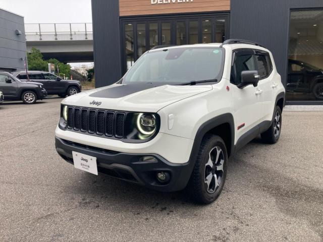 レネゲード トレイルホーク 4WD 