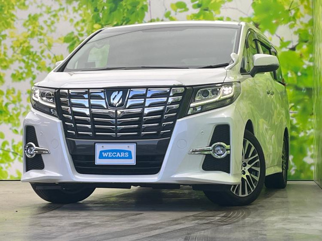 アルファード 2.5 S Cパッケージ