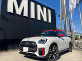 ミニカントリーマン ジョン クーパー ワークス ALL4 DCT 4WD 