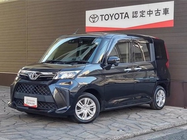 ルーミー 1.0 G 4WD （5BA-M910A）
