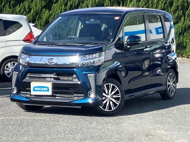 ムーヴカスタム X リミテッドII SAIII 