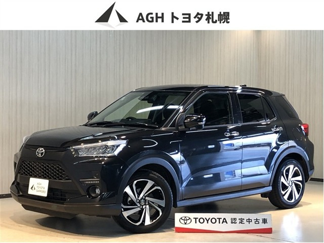 ライズ 1.0 Z 4WD （3BA-A210A）
