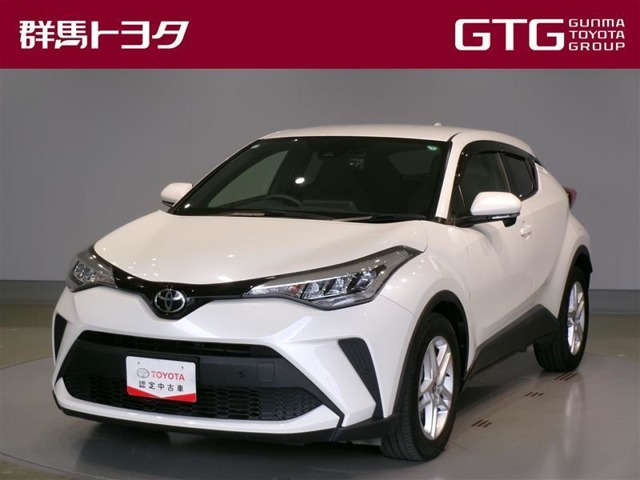 C-HR  1.2 S-T