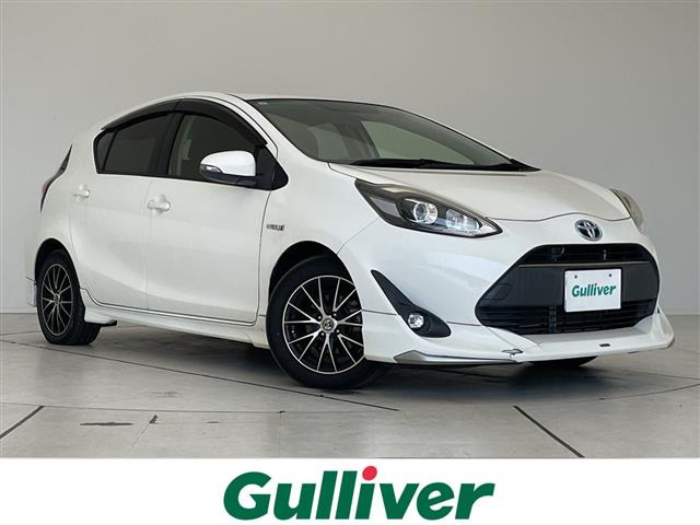 アクア 1.5 S 修復歴無し（DAA-NHP10）