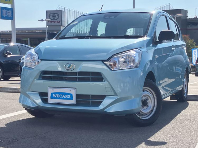 ミライースB SAIII