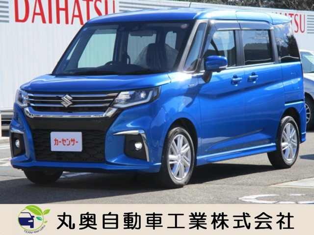 ソリオ1.2 ハイブリッド(HYBRID) MZ 4WD