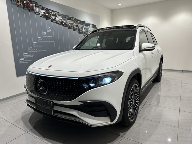 EQB250プラス AMGラインパッケージ