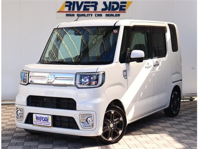 ウェイクG ターボ レジャーエディション SAIIIスマートアシストIII 両側電動スライド LE