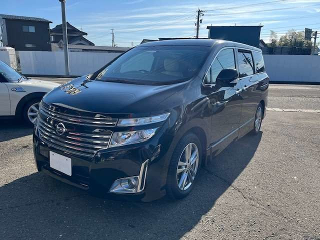 エルグランド3.5 VIP