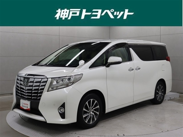 アルファード3.5 GF