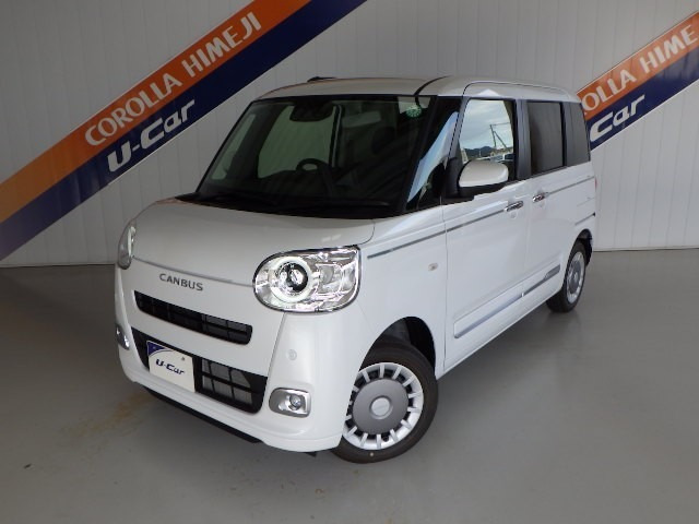 ムーヴキャンバス セオリー G 4WD