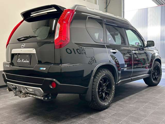 日産 エクストレイル 2.0 20GT ディーゼル 4WD の中古車詳細 (59,000km