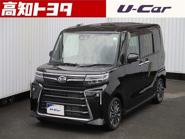 タントカスタム RS 