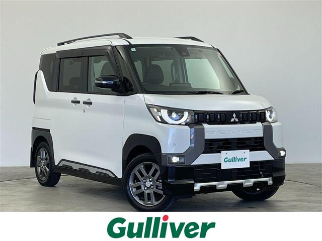 デリカミニ T プレミアム 4WD 修復歴無し
