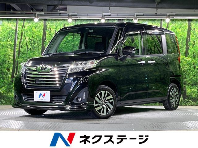 ルーミー 1.0 カスタム G S （DBA-M900A）