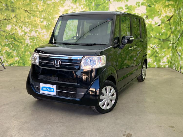 N-BOXG SSパッケージ