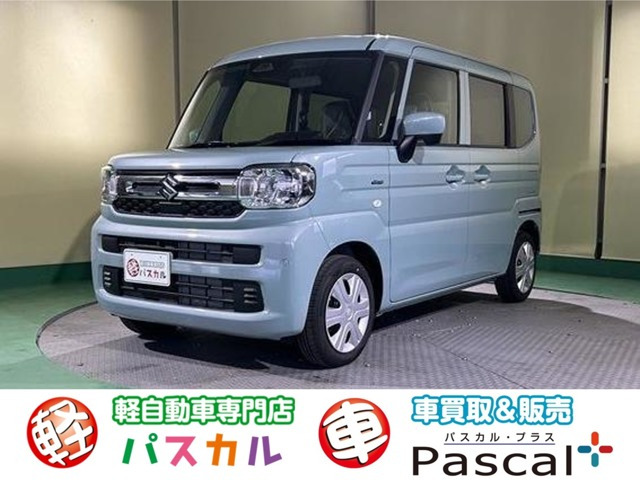 スペーシア ハイブリッド(HYBRID) G 