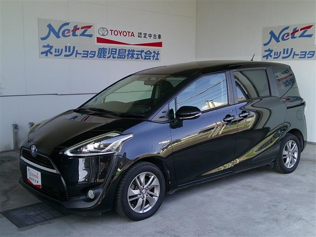 シエンタ ハイブリッド 1.5 G