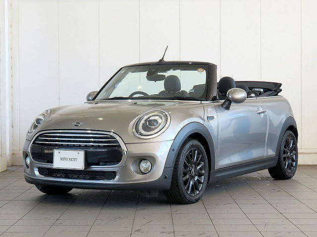 ミニコンバーチブルクーパー DCTDCT