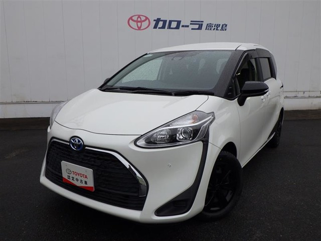 シエンタ ハイブリッド 1.5 G セーフティエディションII