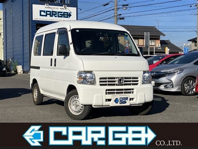 アクティバン（ホンダ）の中古車 | 中古車情報・中古車検索なら【車