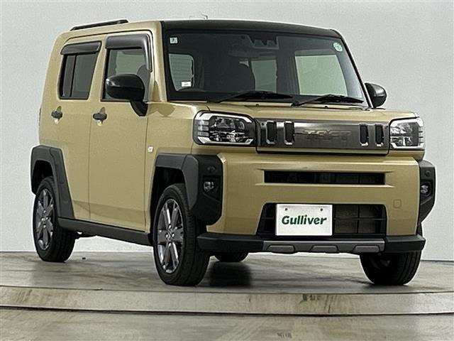 タフト G ダーククロム ベンチャー サンルーフ ワンオーナー