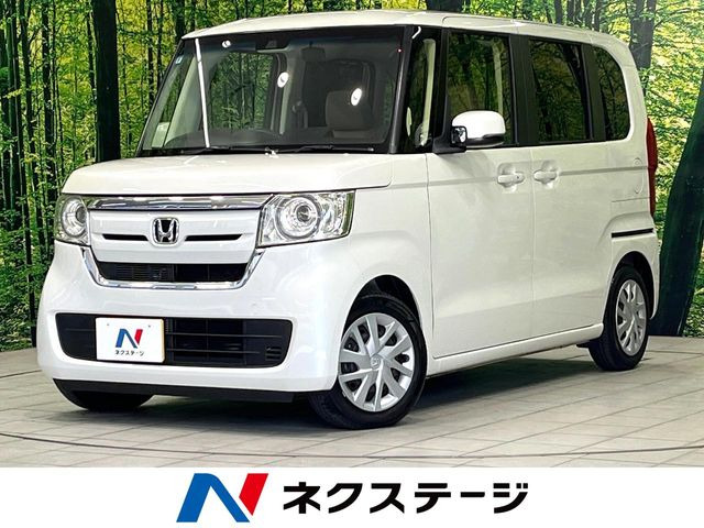 N-BOX G L ホンダセンシング 