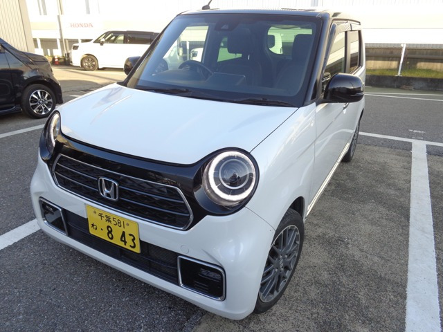 N-ONE プレミアム ツアラー 