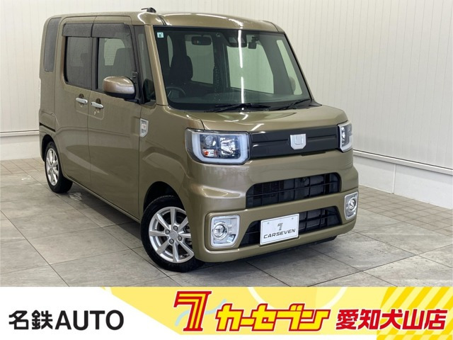 ウェイクL スペシャルリミテッド SAIII