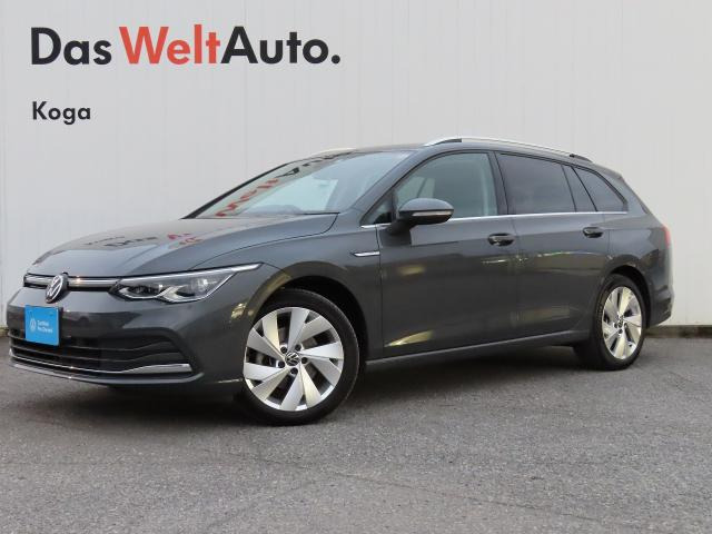 ゴルフヴァリアント  eTSI スタイル